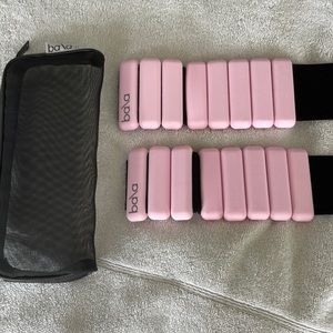 Bala Ankle weights 1 pound each